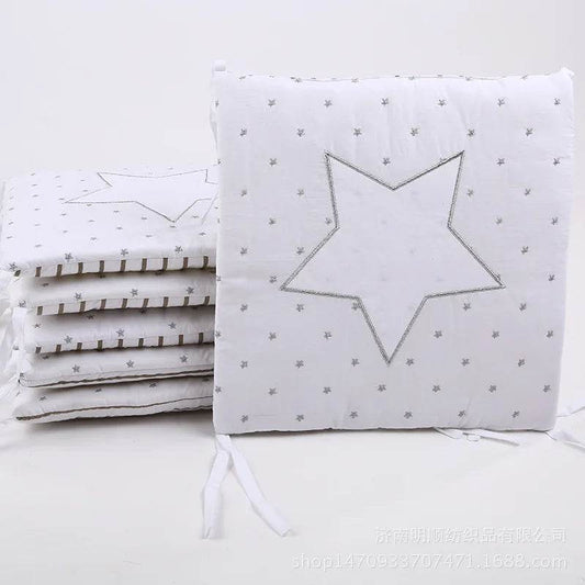 Tour de lit Etoile 30 * 30cm * 6 pieces CJ274 - CODODO