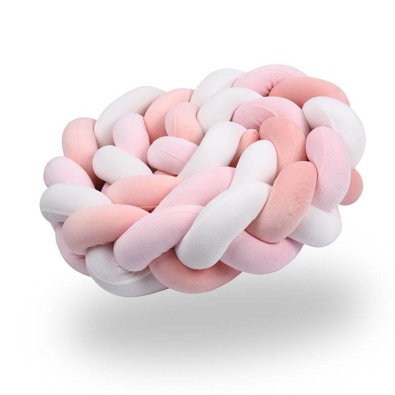 Tresse de Lit Bébé Multicolore - 3 Brins - 2M à 4M - CODODO