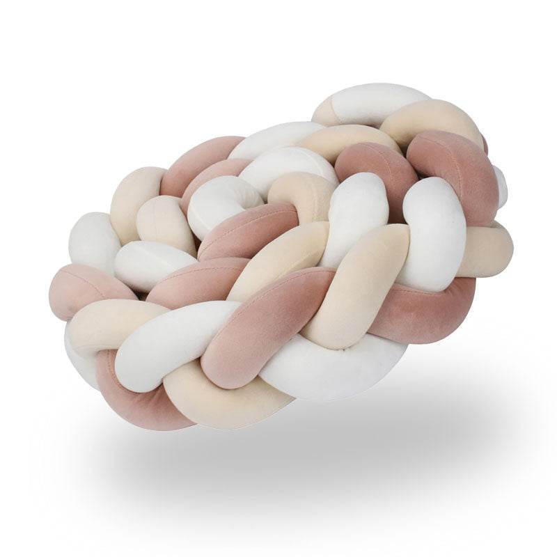 Tresse de Lit Bébé Multicolore - 3 Brins - 2M à 4M - CODODO