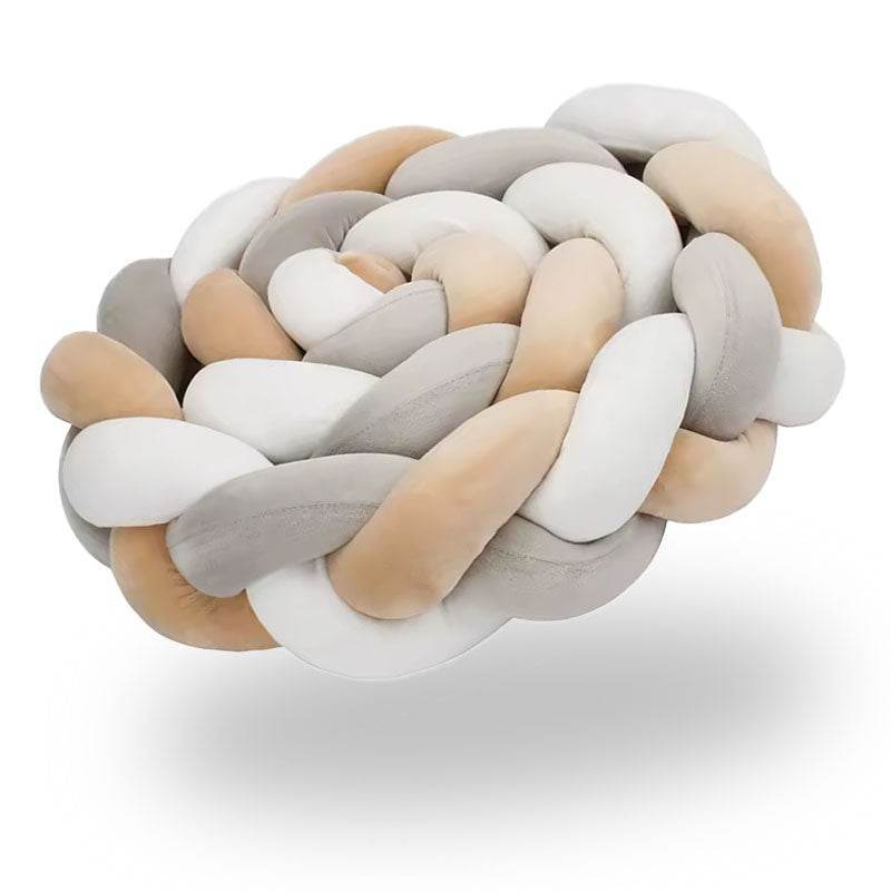 Tresse de Lit Bébé Multicolore - 3 Brins - 2M à 4M - CODODO