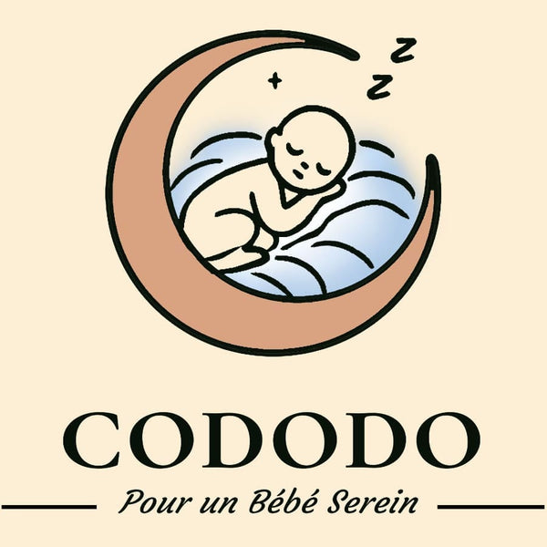 Logo CODODO - Pour un bébé serein